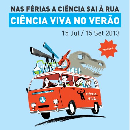 Geoparque Açores - Ciência Viva – Geologia no Verão